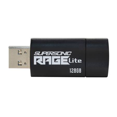 Patriot Supersonic Rage LITE USB 3.2 Generation 1 128GB