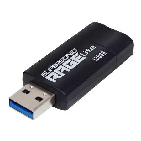 Patriot Supersonic Rage LITE USB 3.2 Generation 1 128GB