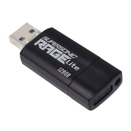 Patriot Supersonic Rage LITE USB 3.2 Generation 1 128GB