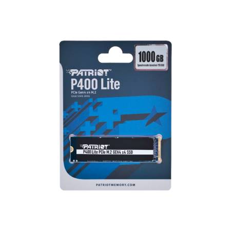 Patriot P400 LITE 1000GB M.2 2280 PCIE Gen4 x4