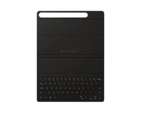 Samsung Tab S9 Book Cover Keyboard Slim Black
