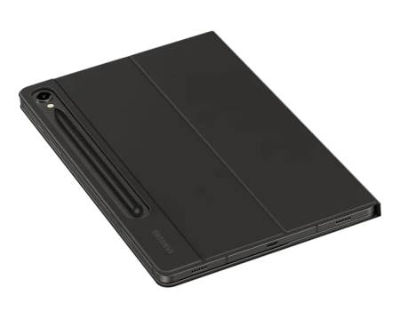 Samsung Tab S9 Book Cover Keyboard Slim Black