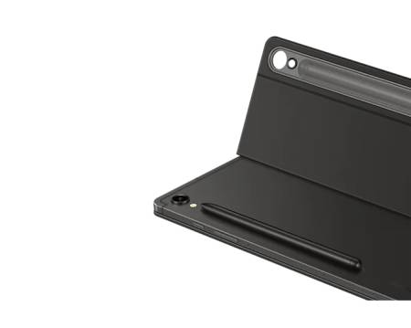 Samsung Tab S9 Book Cover Keyboard Slim Black