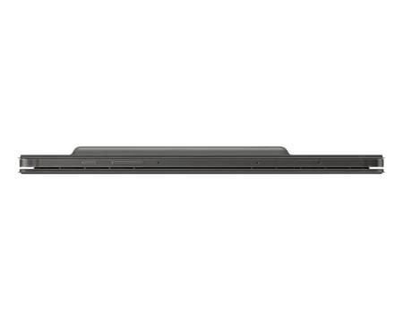 Samsung Tab S9 Book Cover Keyboard Slim Black