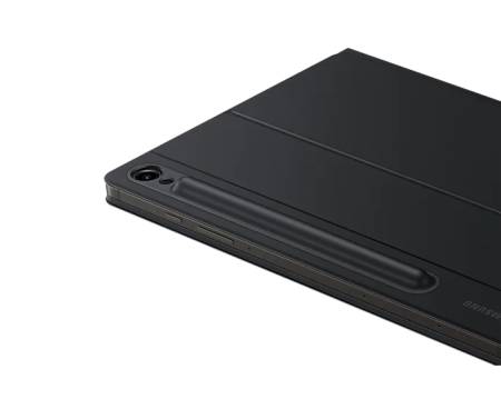 Samsung Tab S9 Book Cover Keyboard Black
