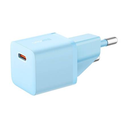 Зарядно устройство Baseus GaN5 20W мини USB-C