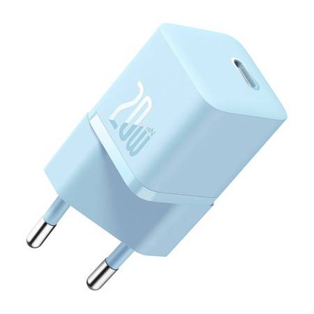 Зарядно устройство Baseus GaN5 20W мини USB-C