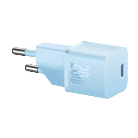 Зарядно устройство Baseus GaN5 20W мини USB-C