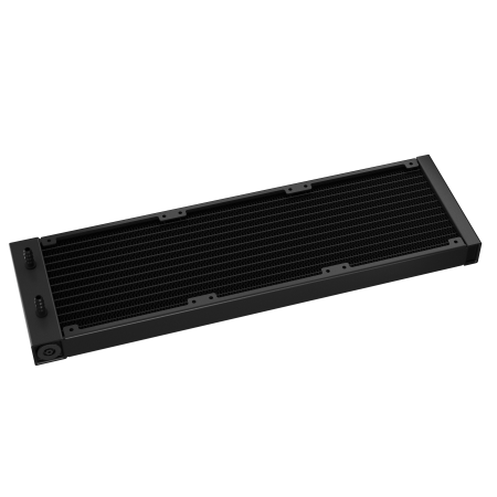 Водно охлаждане за процесори Intel/AMD DeepCool R-LS720-BKAMMM-G-1 - черно