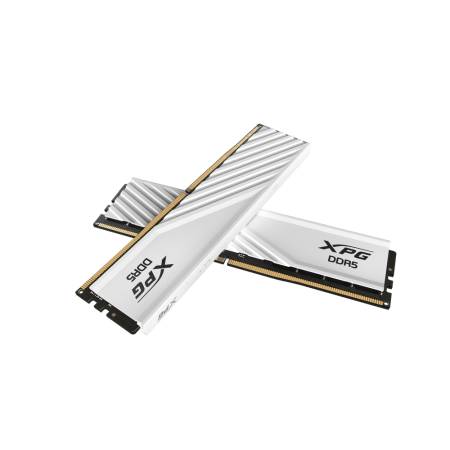 ADATA LANCER BLADE 32GB (2x16GB) DDR5 6000 MHz U-DIMM White