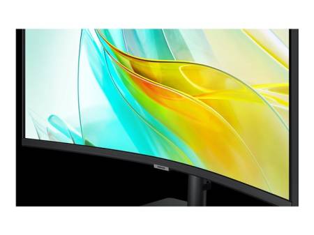 SAMSUNG LS34C652UAUXEN 34inch 21:9 Curved 1000R 3440x1440 VA-LED 100Hz DP/HDMI/USB TypeC 90Watt LAN Black HAS Speaker