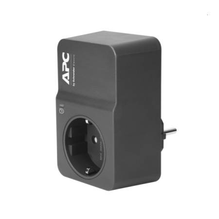 APC Home/Office SurgeArrest 1 Outlet 230V