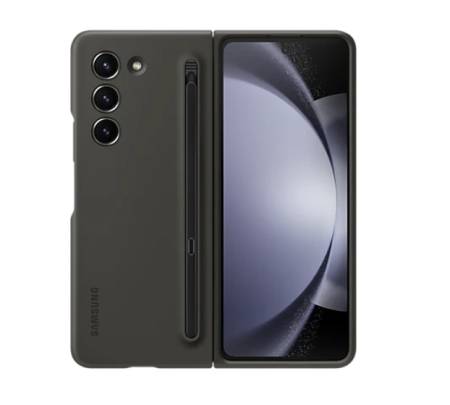 Samsung F946 Fold5 Slim S-pen Case Graphite