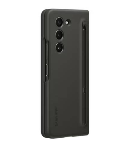 Samsung F946 Fold5 Slim S-pen Case Graphite