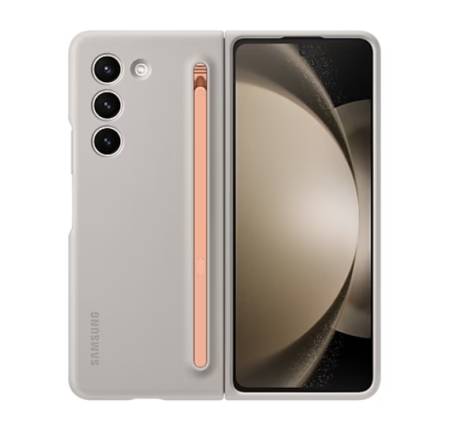 Samsung F946 Fold5 Slim S-pen Case Sand