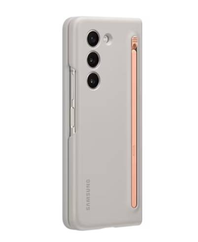 Samsung F946 Fold5 Slim S-pen Case Sand