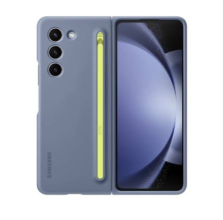 Samsung F946 Fold5 Slim S-pen Case Blue
