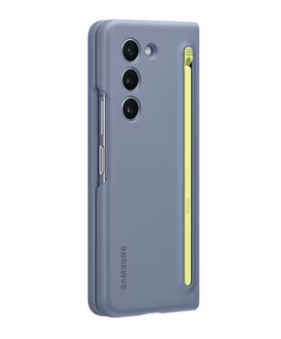 Samsung F946 Fold5 Slim S-pen Case Blue