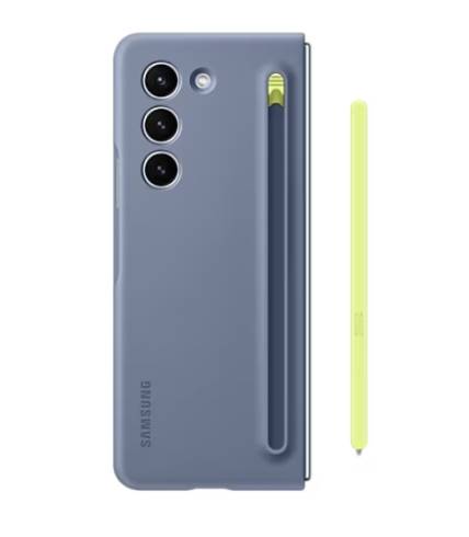 Samsung F946 Fold5 Slim S-pen Case Blue