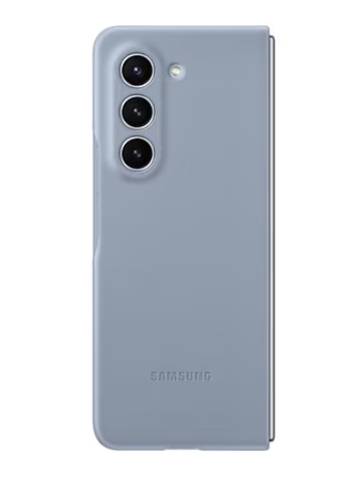 Samsung F946 Fold5 Eco-leather Case Blue