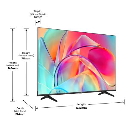 Hisense 55" E7KQ