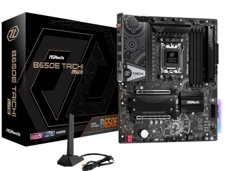 Asrock B650E Taichi Lite