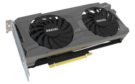 Inno3D GeForce RTX 3050 8GB GDDR6 Twin X2