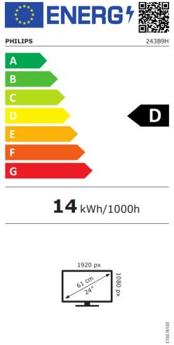 Philips 243B9H