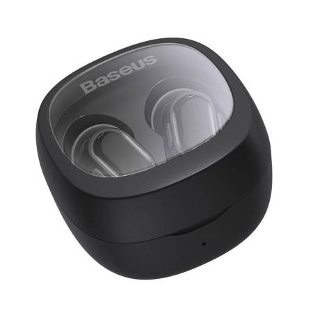 Безжични Bluetooth слушалки Baseus TWS Bowie WM02 NGTW180101 - черни