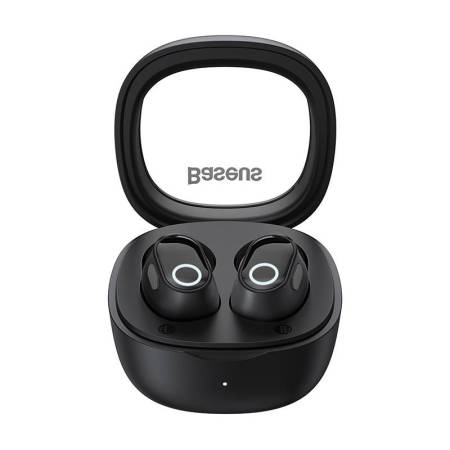 Безжични Bluetooth слушалки Baseus TWS Bowie WM02 NGTW180101 - черни