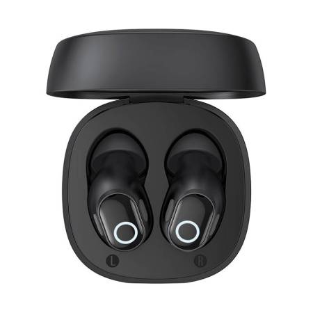Безжични Bluetooth слушалки Baseus TWS Bowie WM02 NGTW180101 - черни