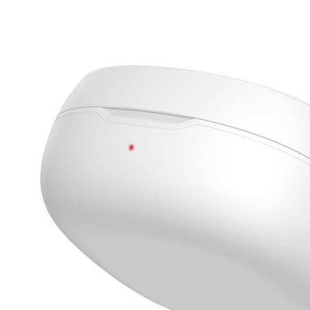 Безжични Bluetooth слушалки Baseus NGWM010002 Encok WM01 Plus TWS бели