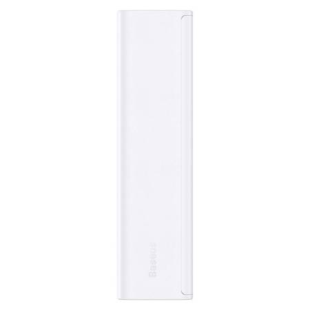 Външна батерия Baseus Adaman2 20000mAh 30W 2 x USB PPAD050002 - бяла