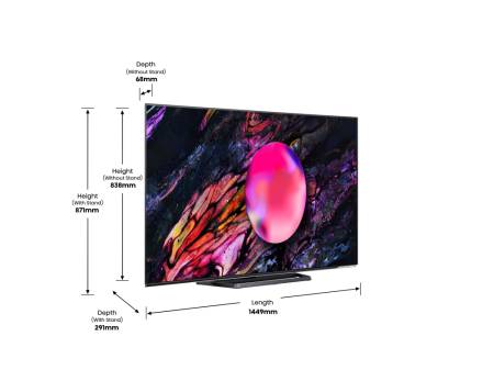 Hisense 65" A85K