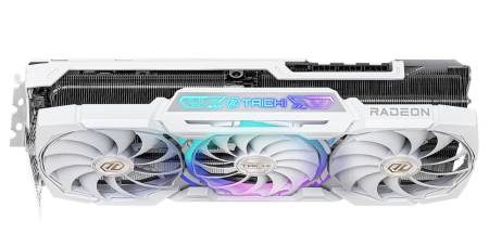 Asrock RX 7900 XTX 24GB Taichi White OC