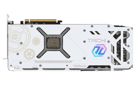 Asrock RX 7900 XTX 24GB Taichi White OC