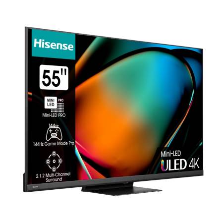 Hisense 55" U8KQ