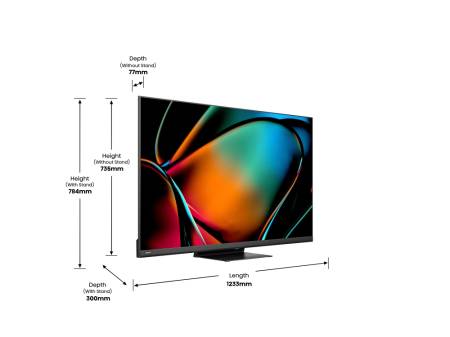 Hisense 55" U8KQ