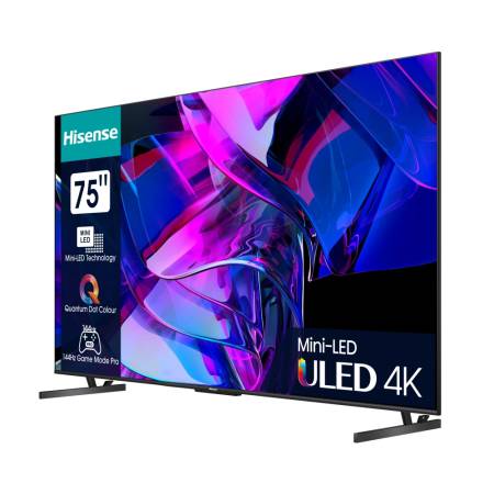 Hisense 75" U7KQ