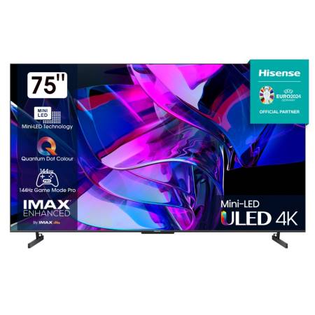 Hisense 75" U7KQ