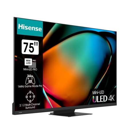 Hisense 75" U8KQ