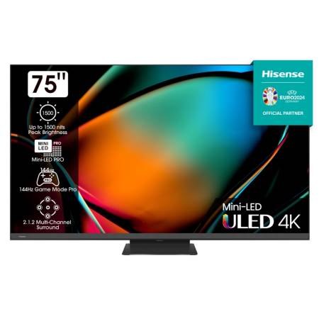 Hisense 75" U8KQ