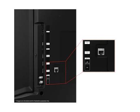 Samsung 85" 85CU7172 4K LED TV