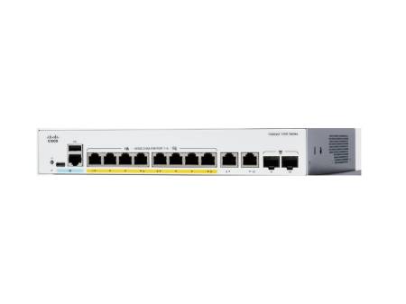 Cisco Catalyst 1200 8-port GE