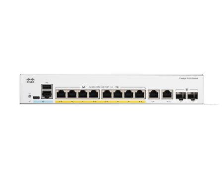 Cisco Catalyst 1200 8-port GE