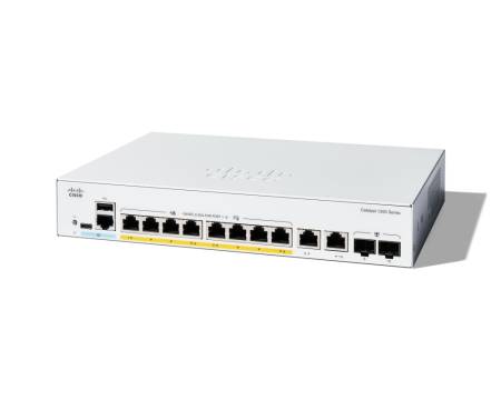 Cisco Catalyst 1200 8-port GE