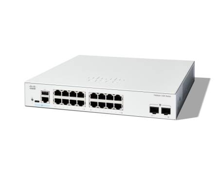 Cisco Catalyst 1200 16-port GE