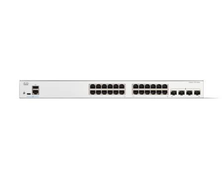 Cisco Catalyst 1200 24-port GE
