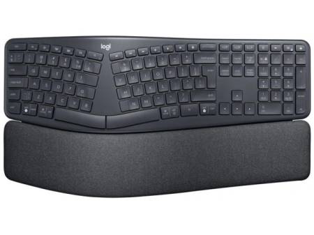 Безжична клавиатура Logitech ERGO K860