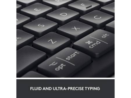 Безжична клавиатура Logitech ERGO K860